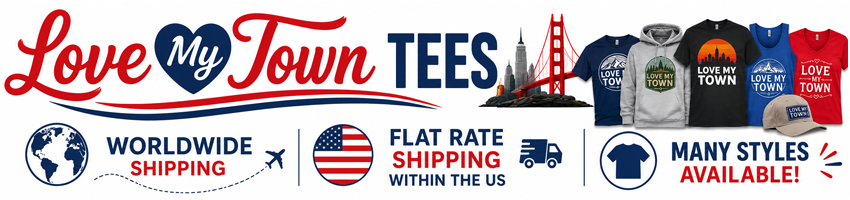 wwwlovemytownteescom promotional banner